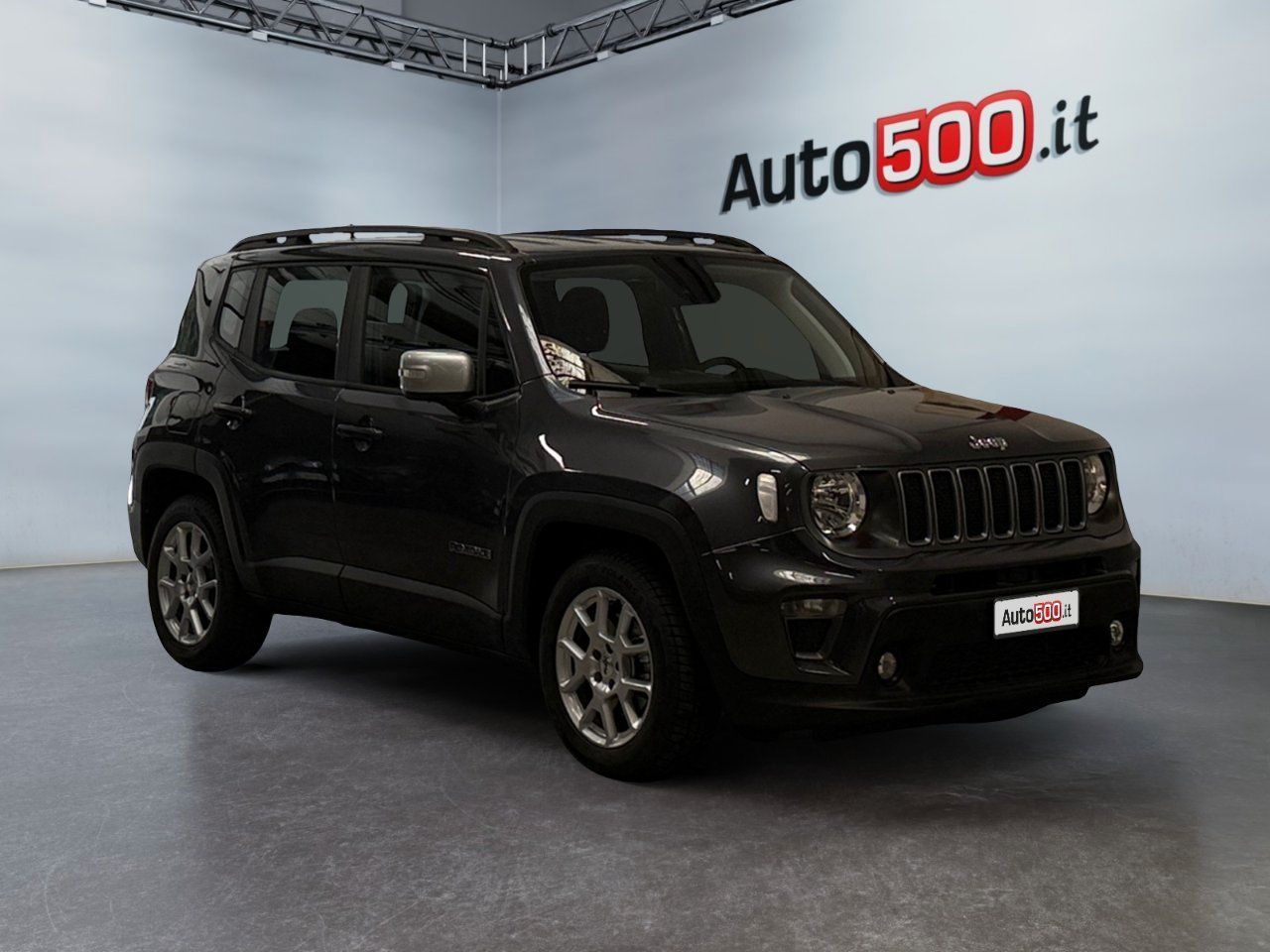 Jeep Renegade 1.5 turbo t4 mhev Limited 2wd 130c imagem 2