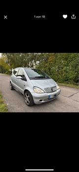 Mercedes-Benz Mercedes Benz A190L Elegance Ohne Tüv Bastler - Mercedes-Benz A 190 Limousine Gebrauchtwagen