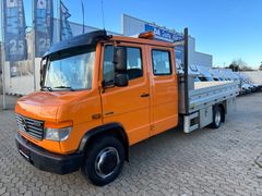 Mercedes-Benz Vario 616 Doka 7-Sitzer Standheizung