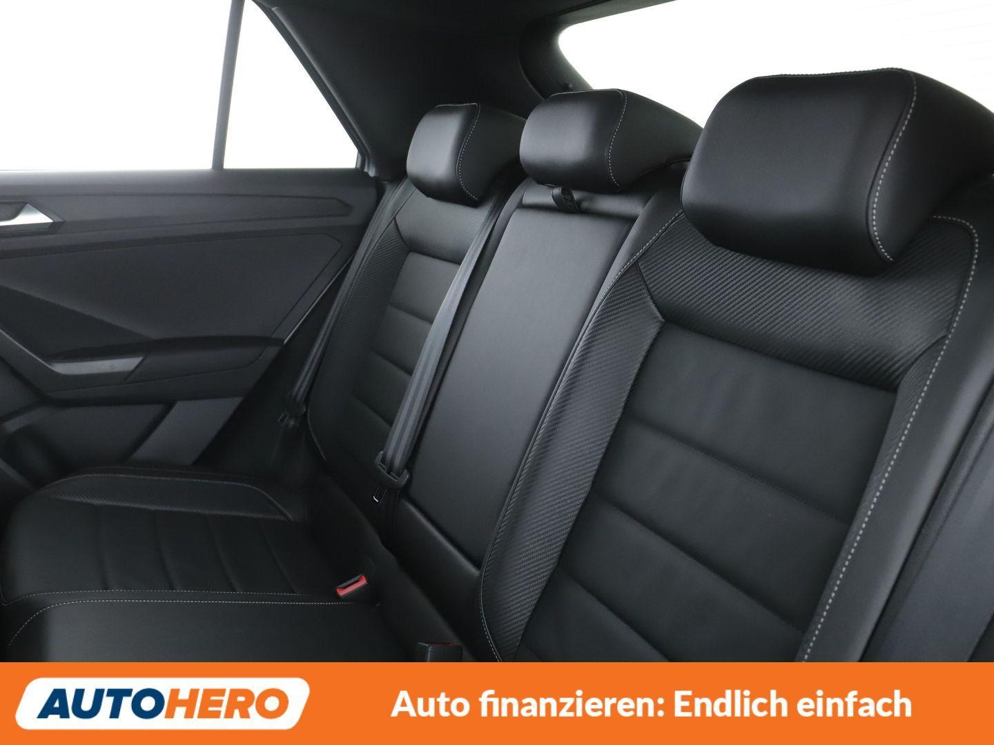 Volkswagen T-Roc 2.0 TSI R-Line 4Motion Aut.*NAVI*LED*ACC*, миниатюра 14