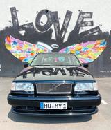 Volvo 850 T-5R - Volvo 850 R mit Benzin-Antrieb