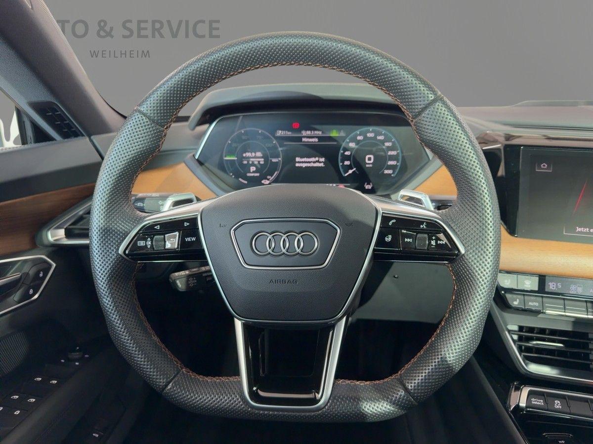 Audi e-tron GT quattro 350 kW Matrix Pano 360 Grad