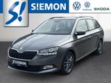 Skoda Fabia Combi 1.0 TSI DSG Active Klima DAB BT ISOF - Skoda Fabia Gebrauchtwagen in Münster