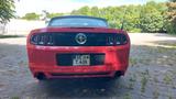 Ford Mustang Cabrio 3,7 V6 - Ford Mustang: For