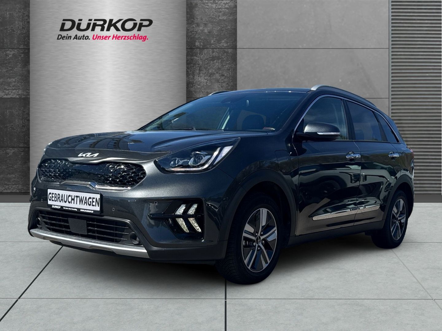 KIA Niro - 1