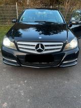 Mercedes-Benz Mercedes W204 c200 ( Privat Verkauf kein G... - Mercedes-Benz C-Klasse W204 mit Diesel-Antrieb