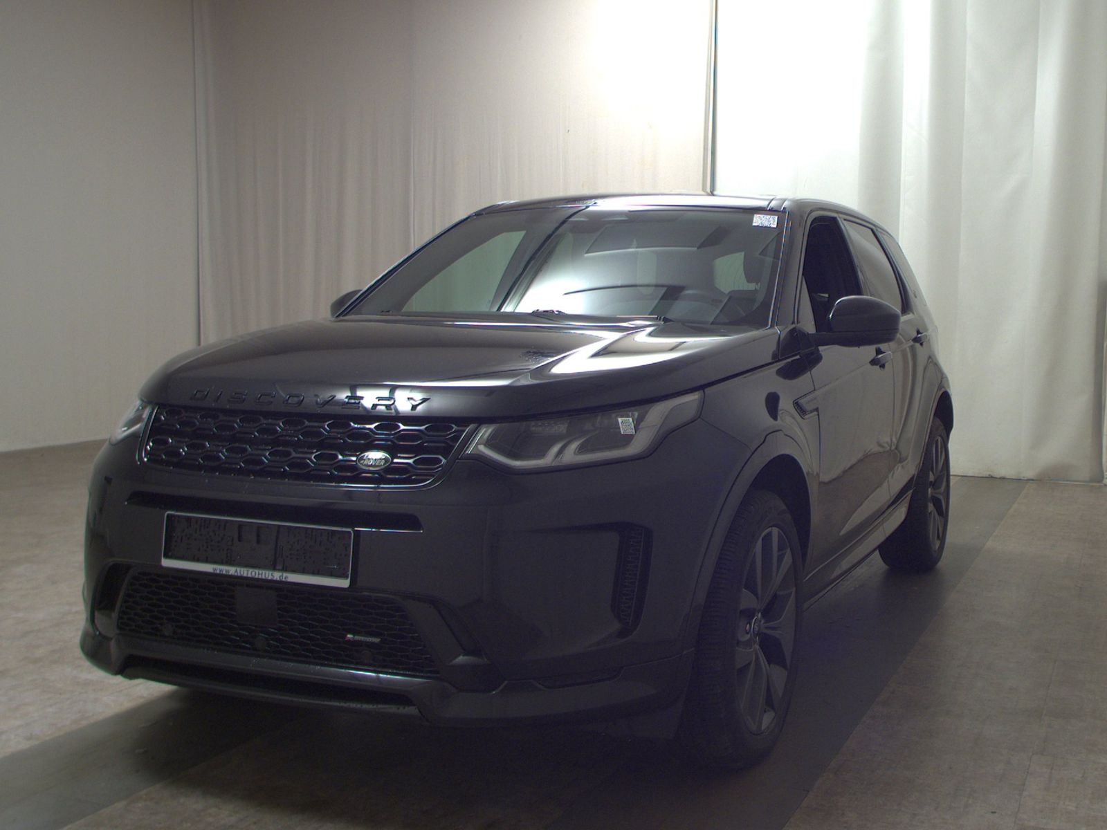 Land Rover Discovery Sport R-Dynamic Leder Navi LED Sound foto 2