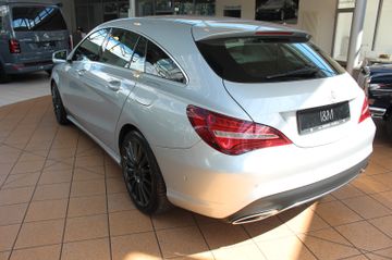 Mercedes CLA Shooting Brake - 3