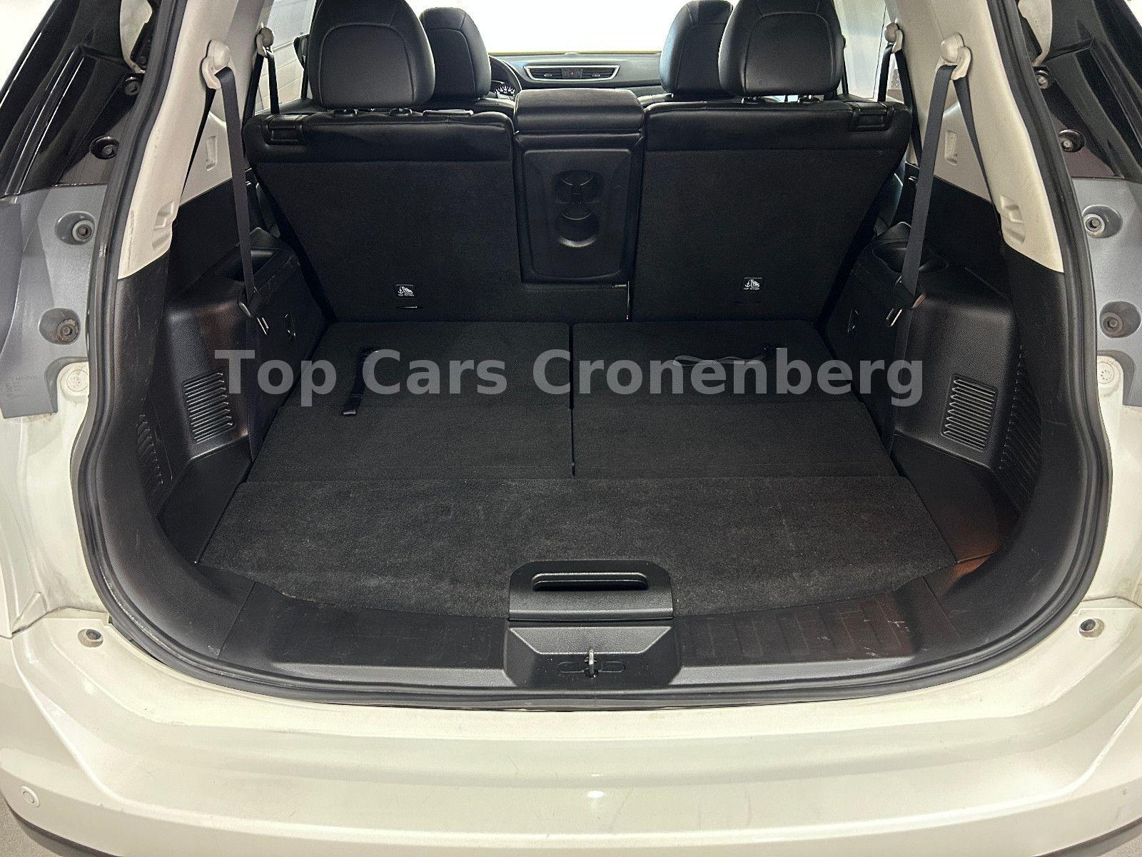 Nissan X-Trail 1.6 Tekna*7.Sitzer*Panorama*LED*EU6*360°