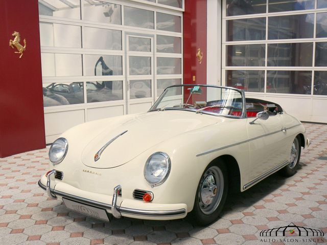 Porsche 356 A 1600 S Convertible D ConvertibleD,Matching