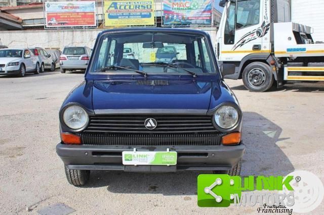 Inne AUTOBIANCHI Other A112 965 Elegant