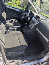 Opel OPEL ZAFIRA B OPC-Line, 7-SITZER, TEMP, AH... - Opel Zafira: B Opc