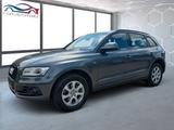 Audi Q5 2.0 TDI  quattro*LEDER*XENON*NAVI*AHK* - mit Diesel-Antrieb: Geländewagen, 2.5
