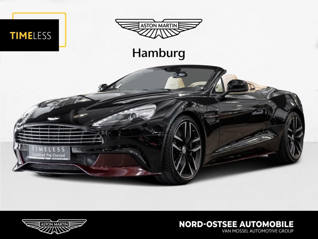 Aston Martin Vanquish