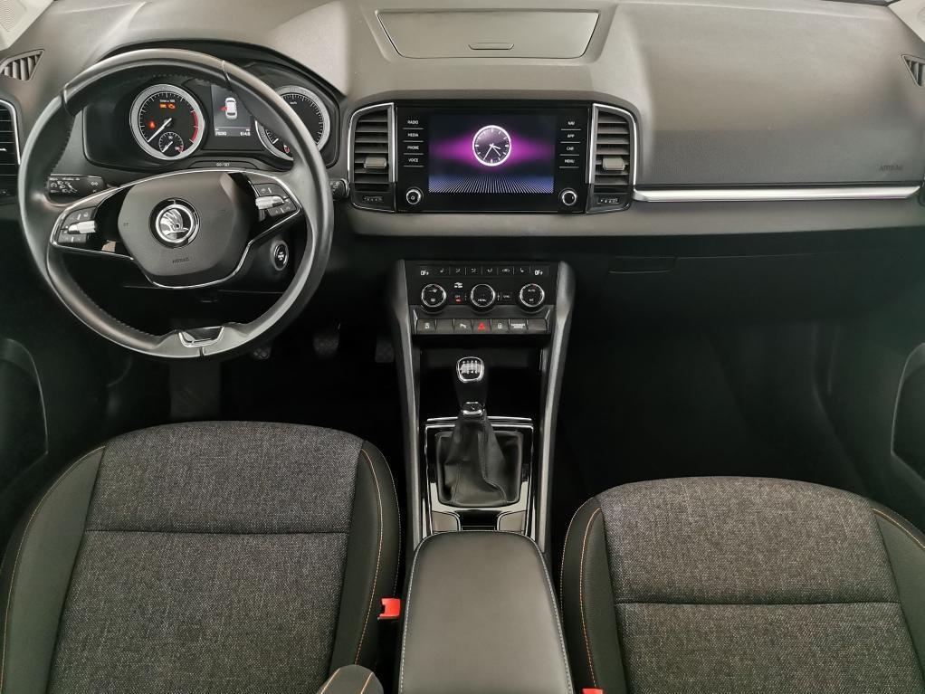 Skoda Karoq Ambition Clever 1.0 TSI 81kW 6-Gang 4 Türe, миниатюра 11