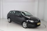 Skoda Fabia 1.2 TSI Active Combi 1.Hand - Skoda Fabia mit Benzin-Antrieb: Schwarz