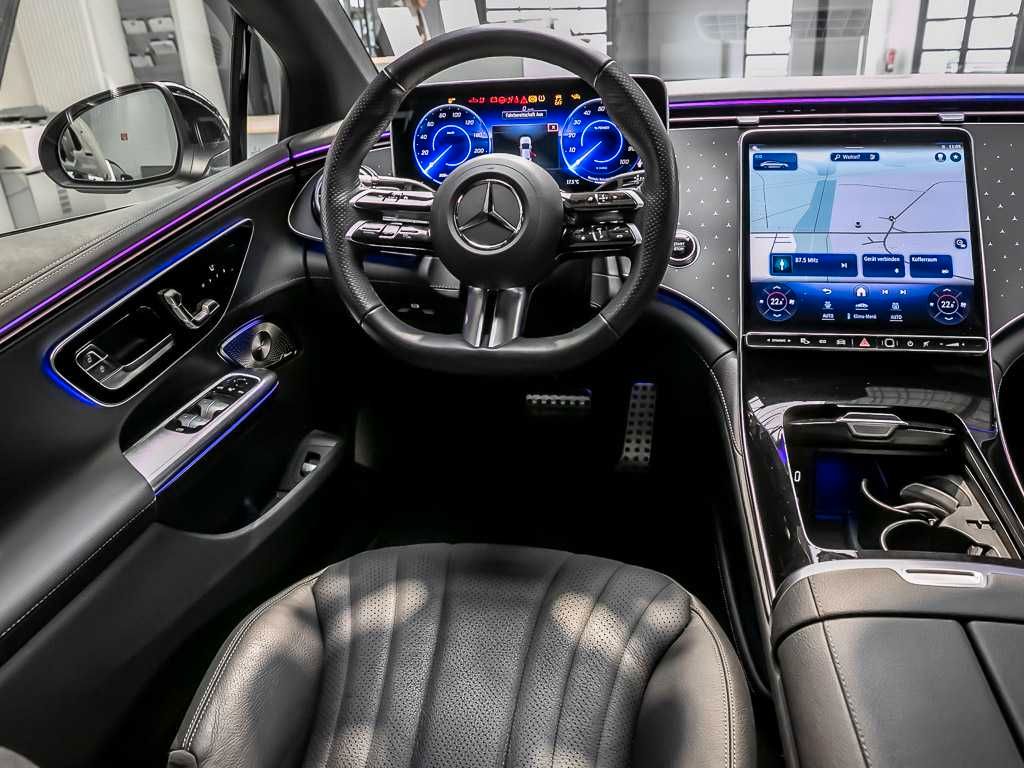 Mercedes-Benz EQE - Bild 4