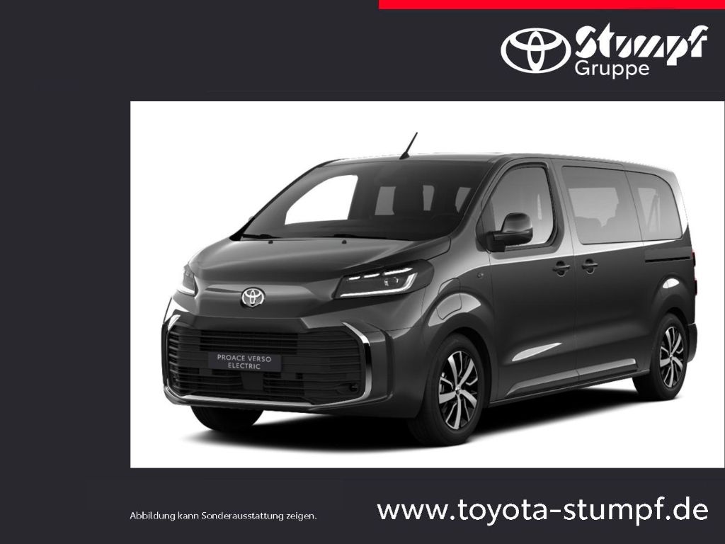 Toyota Proace (Verso)
