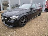 Mercedes-Benz C 300 T Autom. | AMG-Line | Night-Paket - Mercedes-Benz C 300 in Chemnitz