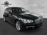 BMW 120 i Urban Line NAVI LED Lenk-Sitzheizung AHK - BMW 1er Reihe aus 2017