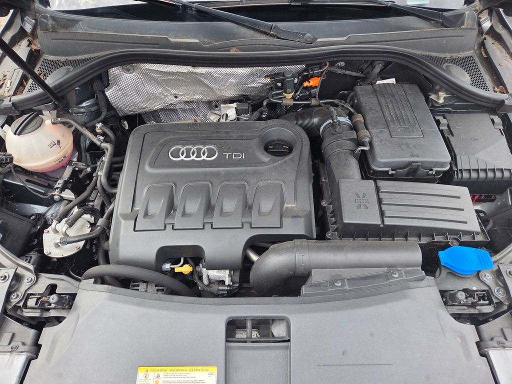 Audi Q3 2.0 TDI quattro S line – Ansicht 16