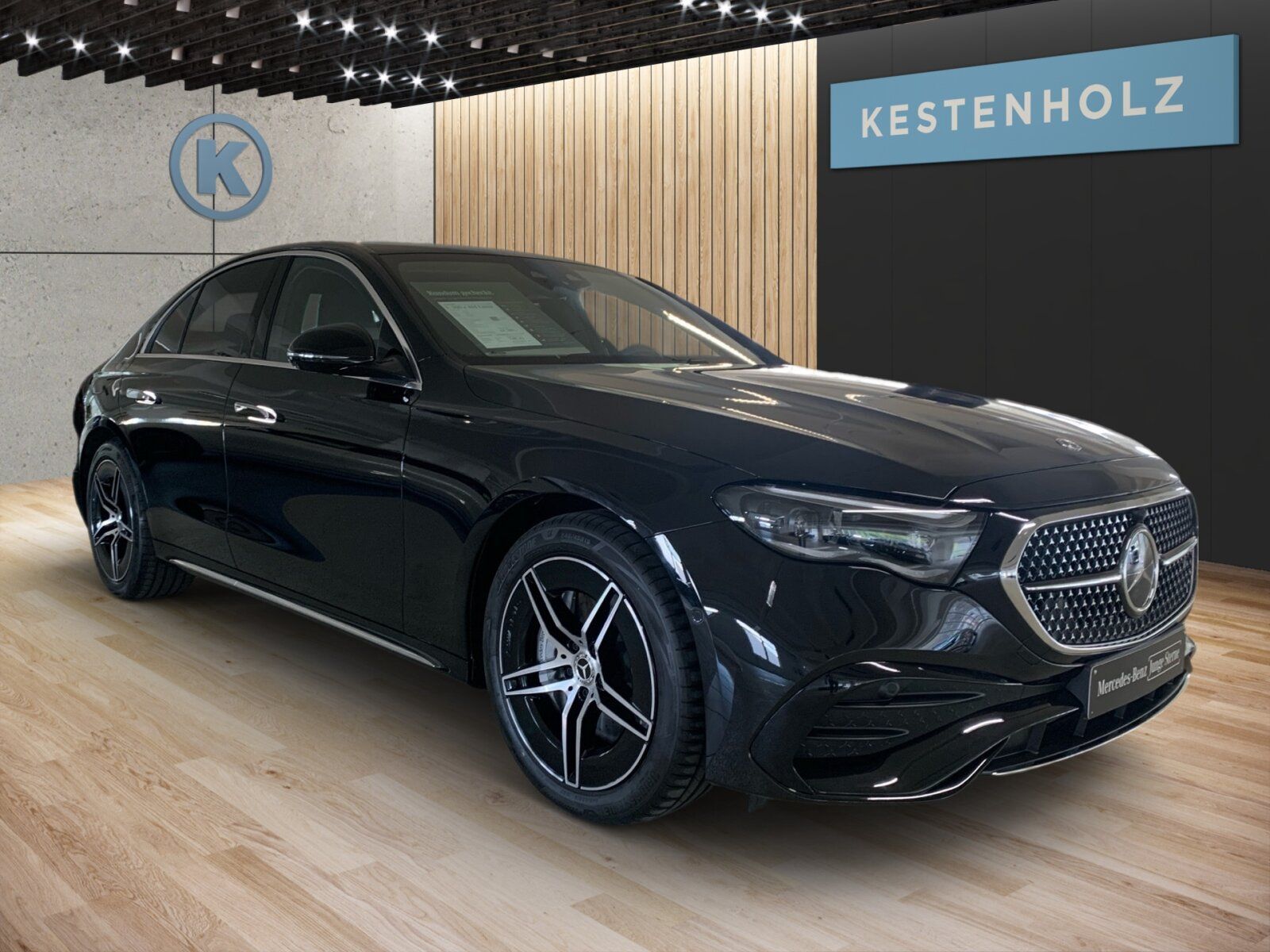Mercedes-Benz E 300 e 4M Limo *AMG*AHK*MEMO*360°KAM*DISTR*SHZ* imagem 2