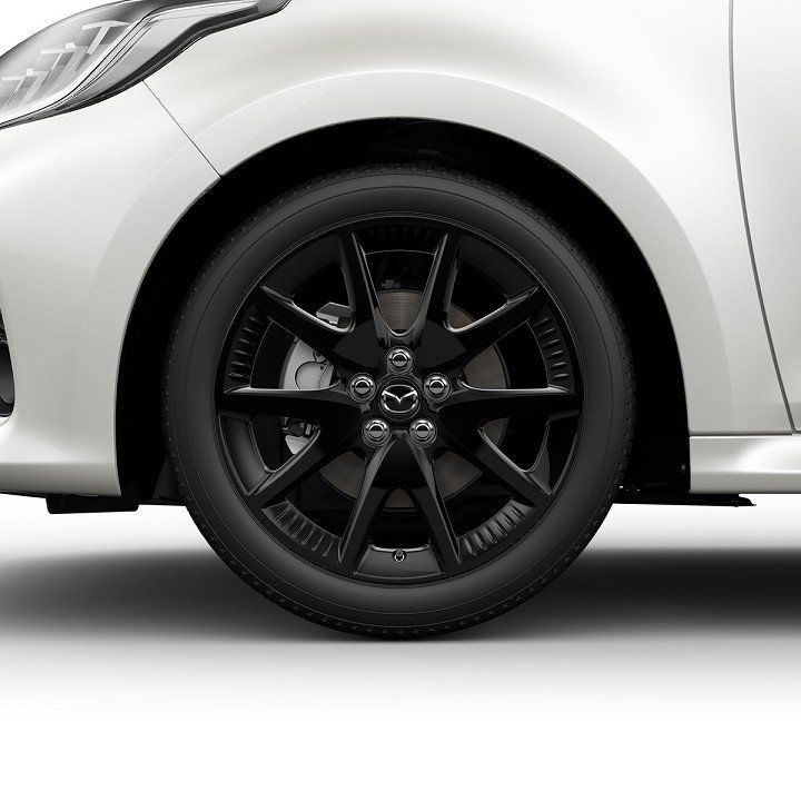 Mazda 2 Hybrid 1.5L Hybrid AL-Homura imagem 3