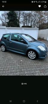 Citroën Citroen C2 VTS - Citroën: Vts