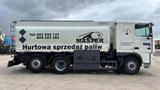 DAF XF 95.380 (18500 L / EURO 3 / MANUAL GEARBOX / B - DAF Xf 95