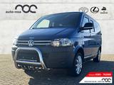 Volkswagen T5 City Camper AHK Notbremsass. Berganfahrass. K - Volkswagen T5: 5 Sitzer