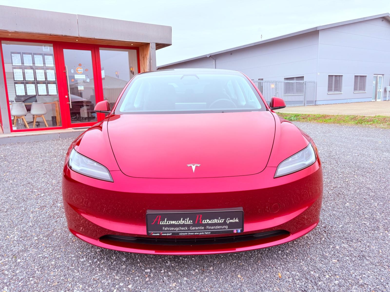 Tesla Model 3 Long Range Dual AWD Pano MwSt 360
