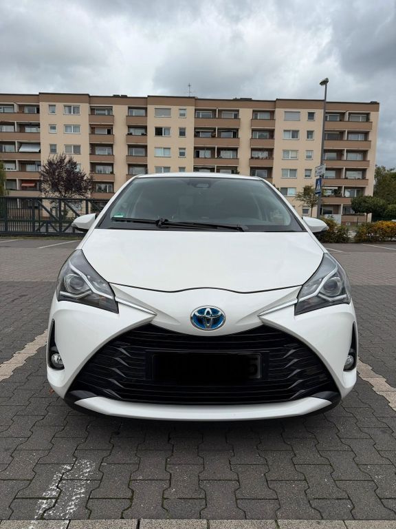 Image of Toyota Yaris
