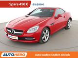 Mercedes-Benz SLK 250 CDI BlueEfficiency Aut. *BI-XENON*TEMPO* - Mercedes-Benz CDI