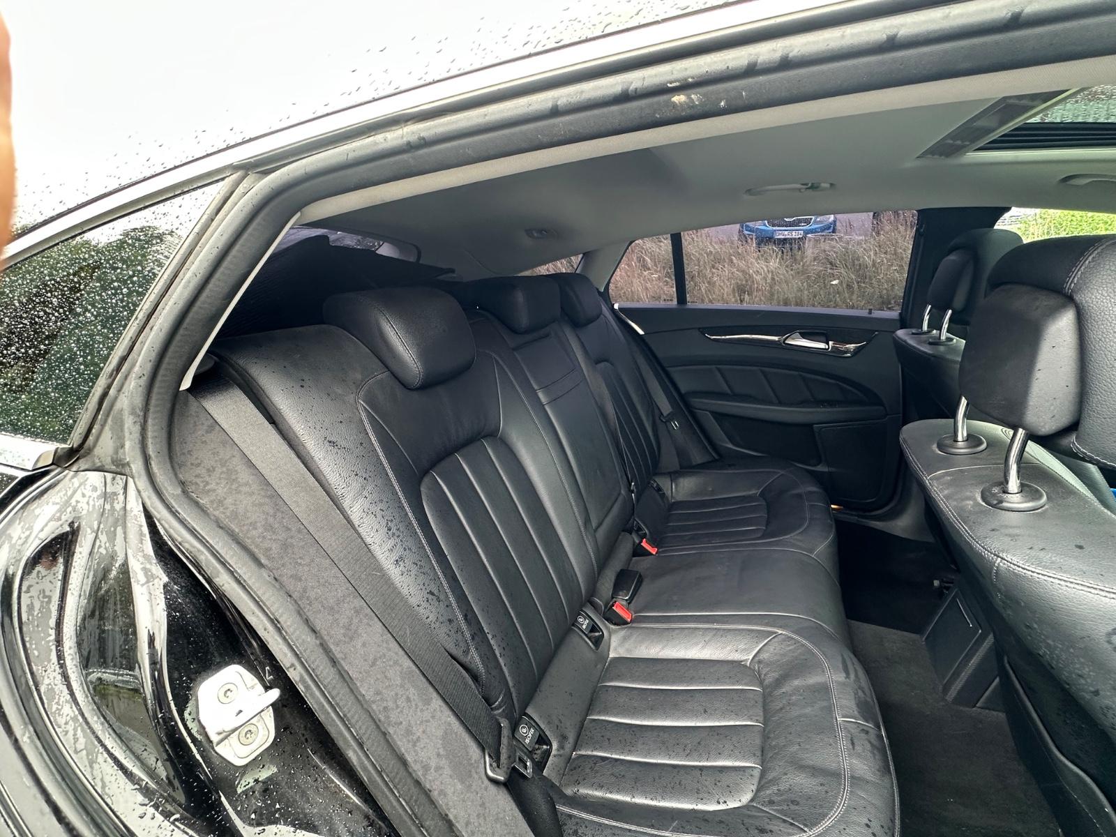 Mercedes-Benz CLS 500 Shooting Brake BE 4Matic AMG Paket!H&K