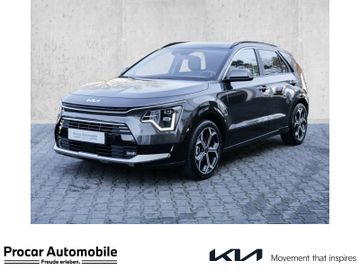 Kia Leasingangebot: Kia Niro 1.6 Hybrid Spirit Tech Rex Pano 18Zoll
