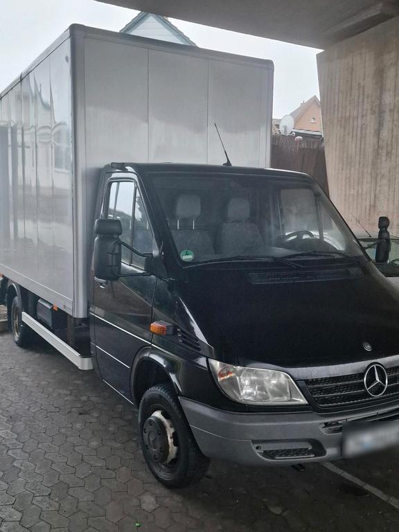 Mercedes-Benz eSprinter