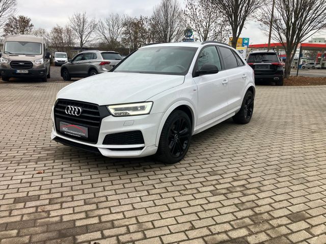 AUDI S Q3 S - Line Klima Navi Plus Xenon 19 Zoll