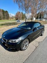 BMW 220i Cabrio M Sport 