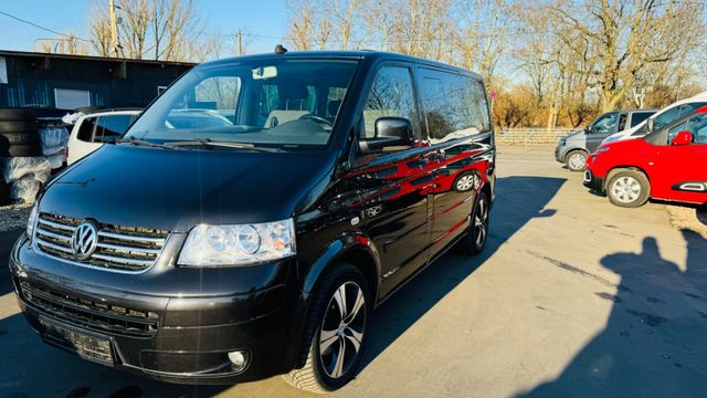 Volkswagen T5  Multivan Comfortline Standheizung Navi Klima