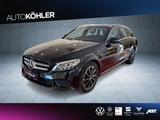 Mercedes-Benz C 200 T-Modell - NAVI - KAMERA - LED - E.KLAPPE - Mercedes-Benz C 200: T Modell