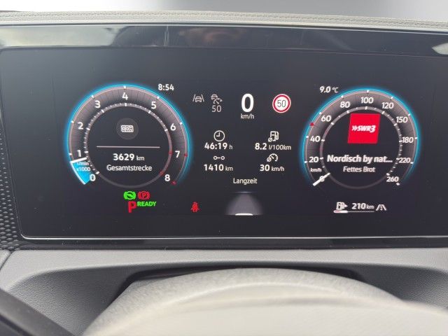 Tiguan Life 1.5 TSI DSG NAVI+LED+360KAMERA+AHK+