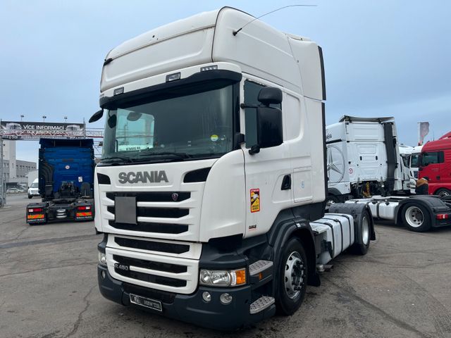 Scania R450 TOP LINE Retarder, Automat, Euro VI.