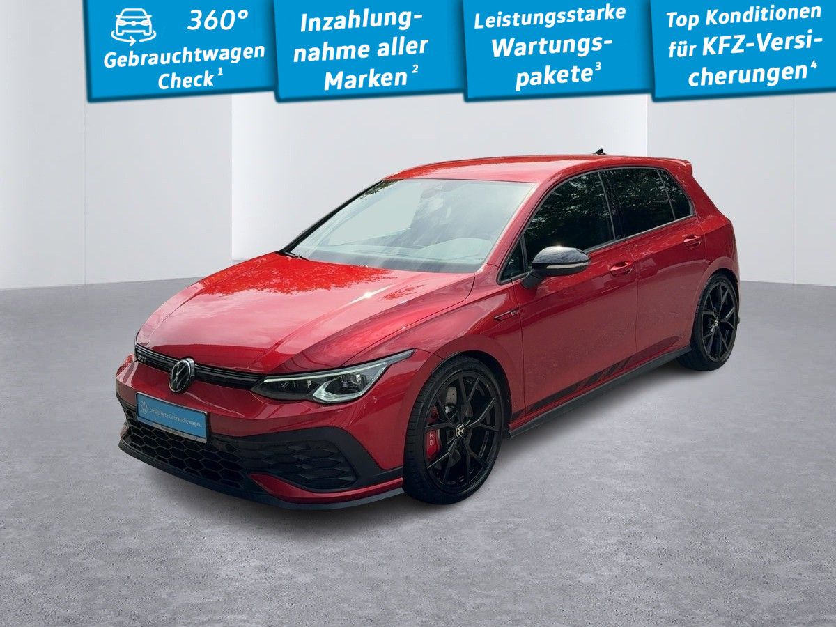 Volkswagen Golf VIII 2.0 TSI GTI Clubsport DSG AppConnect foto 2