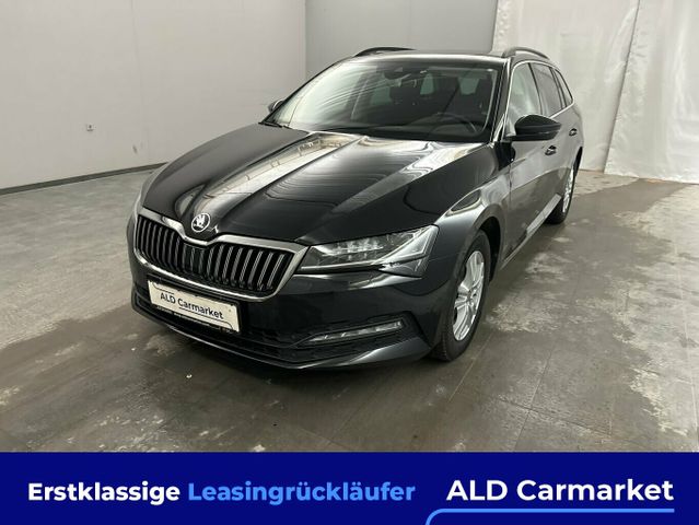 Skoda Superb Combi 2.0 TDI Ambition Kombi, 5-türig, 6-