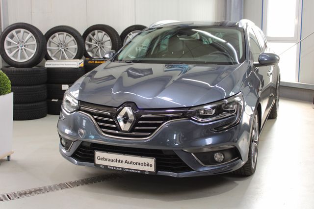 Renault Megane BLUE dCi 115 BOSE,Head-Up,Leder,Kamera