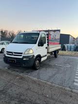 Opel Movano 2.5 CDTi 3,80m Pritsche - gebrauchte Opel Movano aus dem Jahr 2004