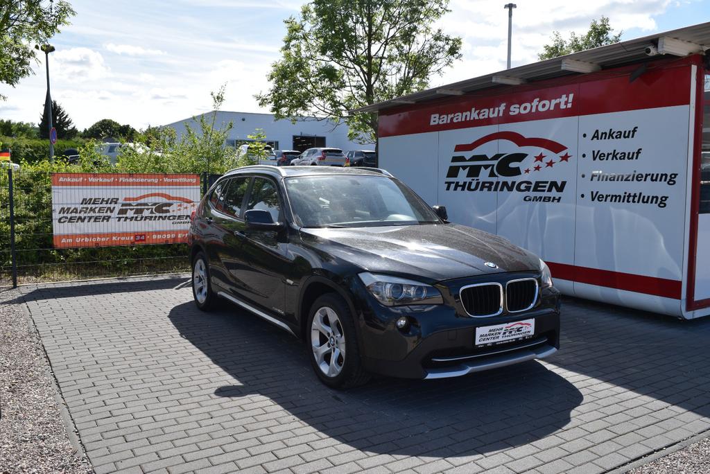 BMW X1 xDrive 20 d Autom. TUV 05.2028 