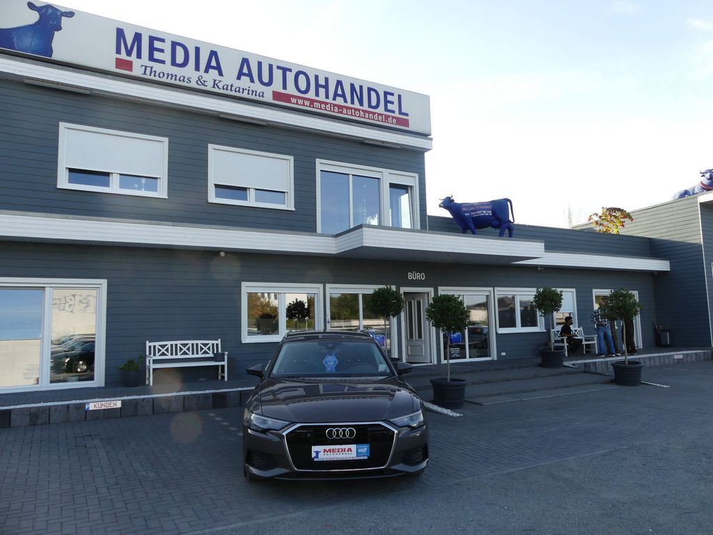 Image of Audi A6