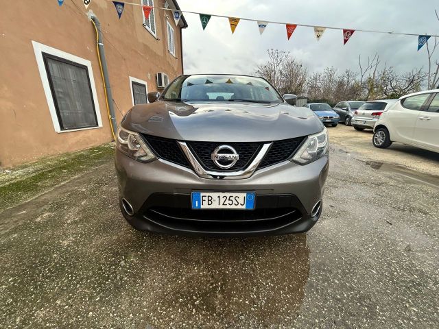 Nissan Qashqai 1.5 dCi Tekna