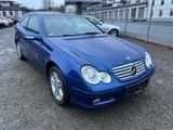 Mercedes-Benz C 180 C Sportcoupe C 180 Kompressor.BI-XENON.PAN - Mercedes-Benz C 180: Kompressor Sportcoupe